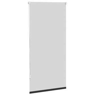 Rolgordijn verduisterend 60x120 cm stofbreedte 60 cm zwart 4