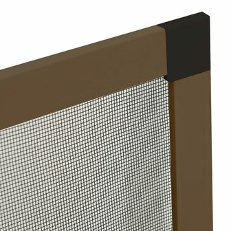 Raamhor 90x120 cm bruin 6