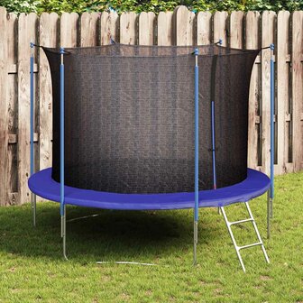 Veiligheidsnet voor 3,05 m ronde trampoline 1