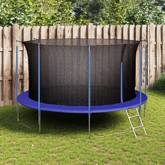 Veiligheidsnet voor 3,96 m ronde trampoline 1