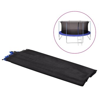 Veiligheidsnet voor 4,57 m ronde trampoline 2