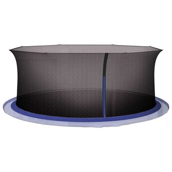 Veiligheidsnet voor 4,57 m ronde trampoline 5