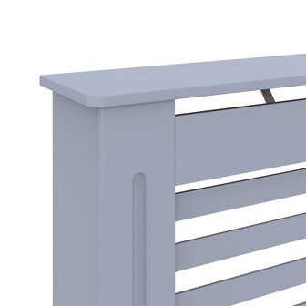 Radiatorombouw 172x19x81,5 cm MDF antraciet 7
