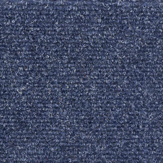 Trapmatten Zelfklevend 5 stuks 56x17x3 cm Blauw Halfrond 7