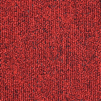 Trapmatten 10 st 56x17x3 cm R&ouml;d Halfrond 8
