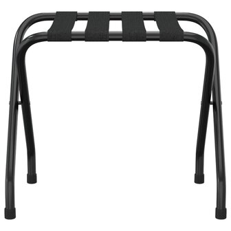 Bagagerek 56x40x49 cm zwart 3