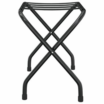 Bagagerek 56x40x49 cm zwart 4