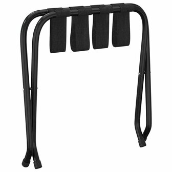 Bagagerek 56x40x49 cm zwart 5