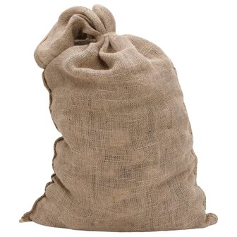 Jutezakken 5 stuks 60x105 cm 100% jute 220 g/m&sup2; 3