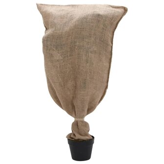 Jutezakken 30 stuks 220 g/m&sup2; 60x105 cm 100% jute 5