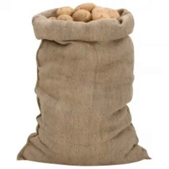 Jutezakken 30 stuks 340 g/m&sup2; 60x105 cm 100% jute 2