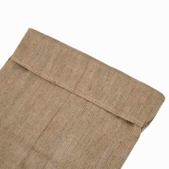Jutezakken 30 stuks 340 g/m&sup2; 60x105 cm 100% jute 7