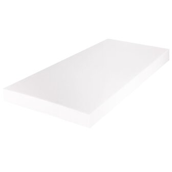 Matras met een wasbare hoes 200x80x17 cm H3 3