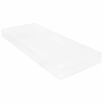 Matras 7 Zone 16 cm PU-schuim H2 H3 80x200 cm 2