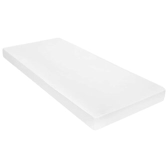 Matras 7 Zone 10 cm PU-schuim H2 H3 90x200 cm 2