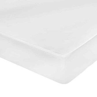 Matras 7 Zone 10 cm PU-schuim H2 H3 90x200 cm 4