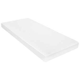 Matras 7 Zone 10 cm PU-schuim H2 H3 120x200 cm 2