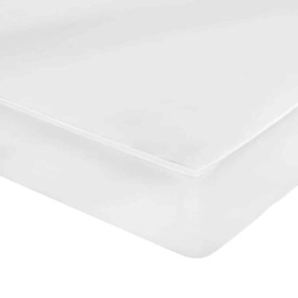 Matras 7 Zone 10 cm PU-schuim H2 H3 120x200 cm 4