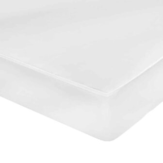 Matras 7 Zone 10 cm PU-schuim H2 H3 140x200 cm 4
