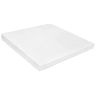 Matras 7 Zone 10 cm PU-schuim H2 H3 160x200 cm 2