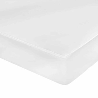 Matras 7 Zone 10 cm PU-schuim H2 H3 160x200 cm 4
