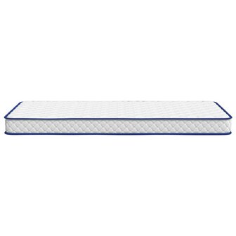 Matras traagschuim 200x90x17 cm Zacht 3