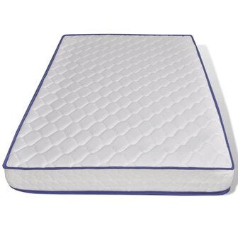 Matras traagschuim 200x120x17 cm Zacht 2