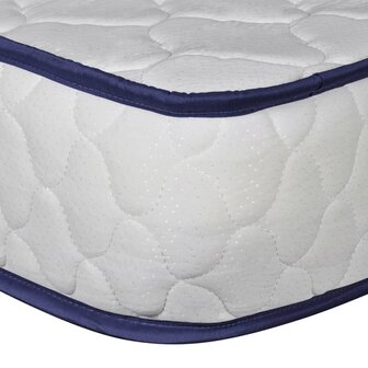 Matras traagschuim 200x120x17 cm Zacht 3