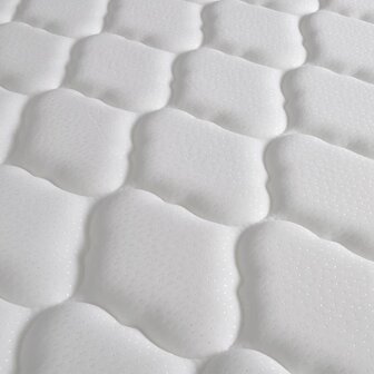 Matras traagschuim 200x120x17 cm Zacht 4