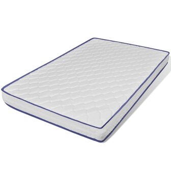 Matras traagschuim 200x120x17 cm Zacht 5