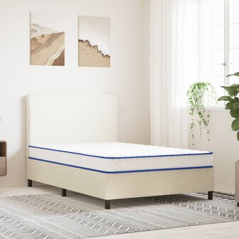 Matras traagschuim 200x140x17 cm Zacht 1