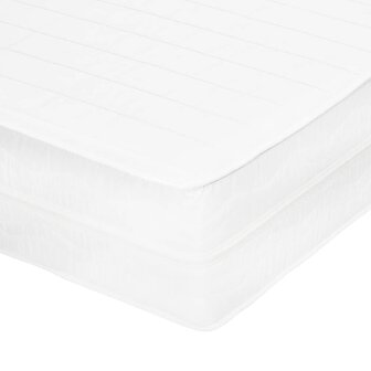 Matras 18 cm visco-traagschuim 80x200 cm H2 4