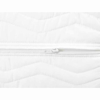 Matras 18 cm visco-traagschuim 80x200 cm H2 5