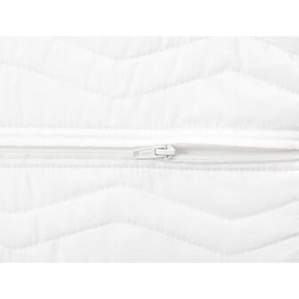 Matras 18 cm visco-traagschuim 90x200 cm H2 5