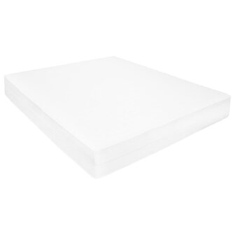 Matras 18 cm visco-traagschuim 140x200 cm H2 2