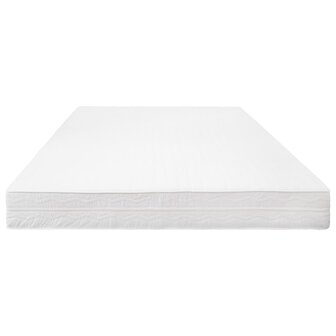 Matras 18 cm visco-traagschuim 140x200 cm H2 3