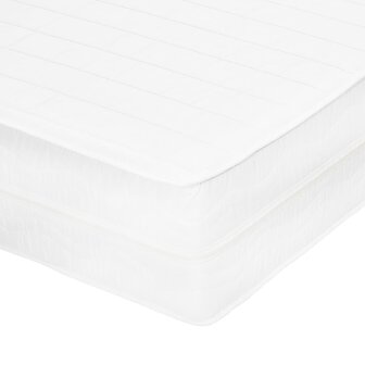 Matras 18 cm visco-traagschuim 140x200 cm H2 4