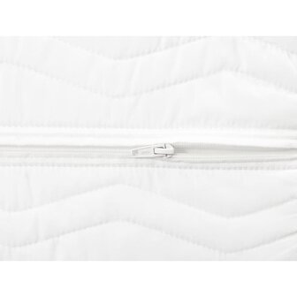 Matras 18 cm visco-traagschuim 140x200 cm H2 5