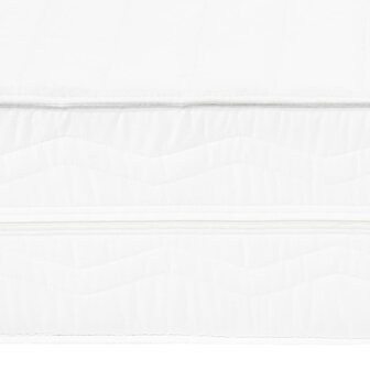 Matras 18 cm visco-traagschuim 140x200 cm H2 7