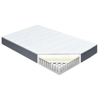 Boxspringmatras medium 200x140x20 cm 5