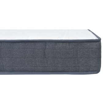Boxspringmatras medium 200x140x20 cm 6