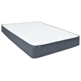 Boxspringmatras medium 200x160x20 cm 1
