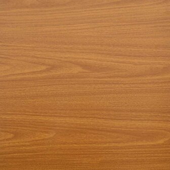 Verhoogd Tuinbed Licht Bruin 129 x 129 x 77 cm 11