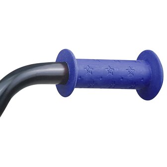 Kinderfiets 12 Inch voor 2-4 jaar oud Donkerblauw 6