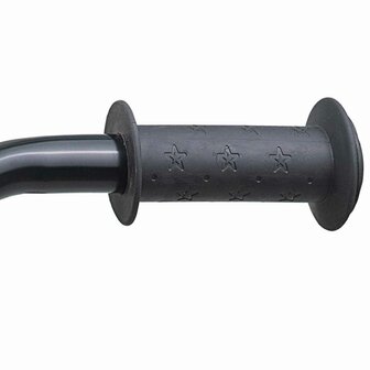 Kinderfiets 12 Inch voor 2-4 jaar oud Zwart 6