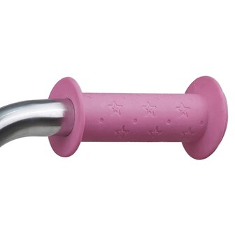 Kinderfiets 12 Inch voor 2-4 jaar oud Lichtroze 6