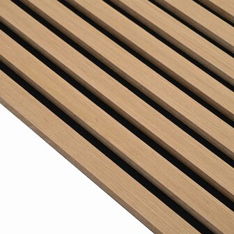 Wandpanelen 2 pcs Naturel 60,5 x 60 cm 7