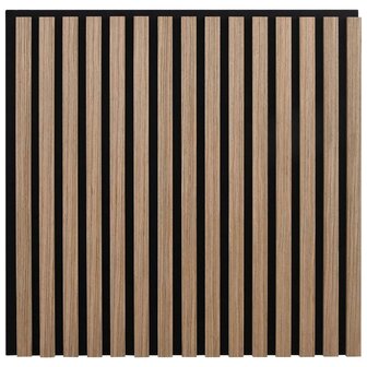 Wandpanelen 2 pcs Bruin 60,5 x 60 cm 4