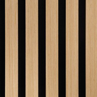 Wandpanelen 8 pcs Naturel 60,5 x 60 cm 9