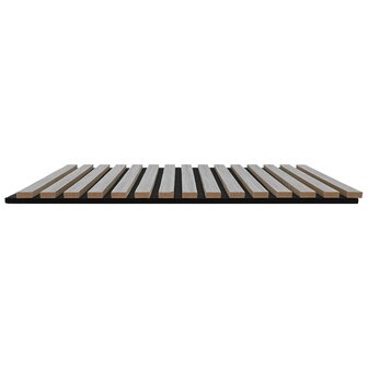 Wandpanelen 8 pcs Grijs 60,5 x 60 cm 5